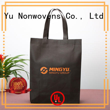 Ming Yu New non woven carry bags Suppliers for home textile