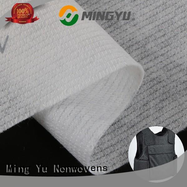 Ming Yu permeability stitchbond polyester fabric stitchbond for package