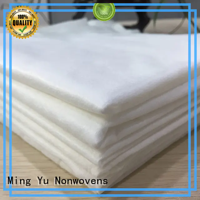 polypropylene spunlace non woven fabric ecofriendly rolls for bag