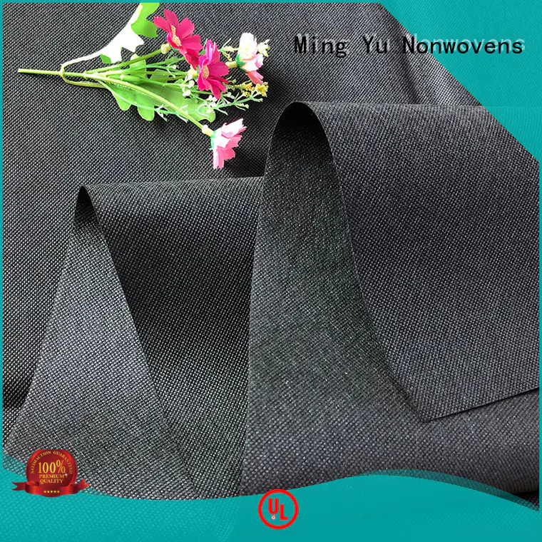 non woven fabric used in agriculture tnt for bag Ming Yu