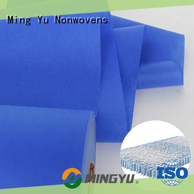 fabric non woven polypropylene making nonwoven for handbag