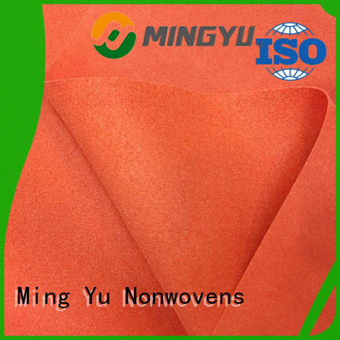 Ming Yu density punch needle fabric spandex for package