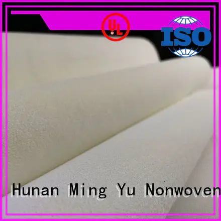Ming Yu Wholesale needle punched non woven fabric Supply for package