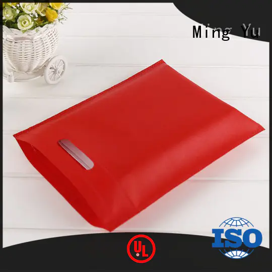Ming Yu many non woven polyester tote bags nonwoven for home textile