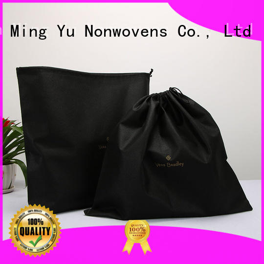 pp non woven bags durable for home textile Ming Yu