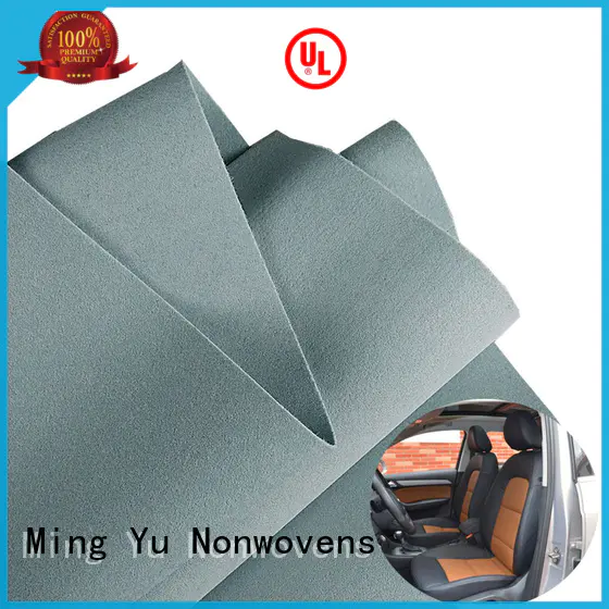 Ming Yu Custom polyester felt manufacturers for handbag