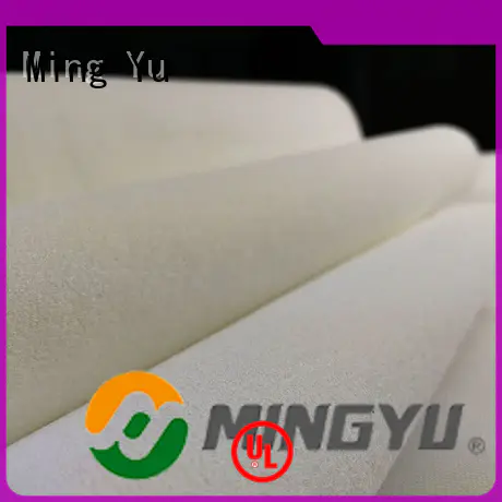 Ming Yu density bonded fabric sale for bag