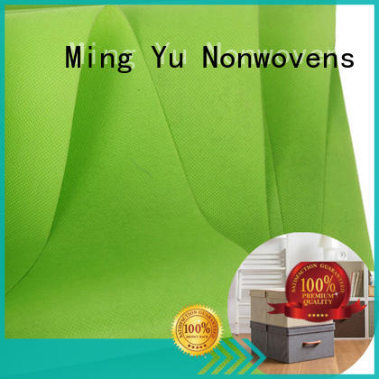 Ming Yu fabric pp spunbond nonwoven fabric handbag for handbag