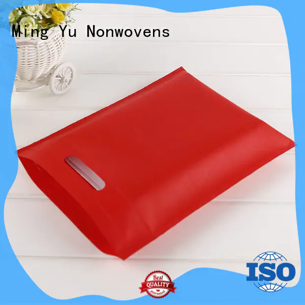 non woven bags wholesale woven for storage Ming Yu