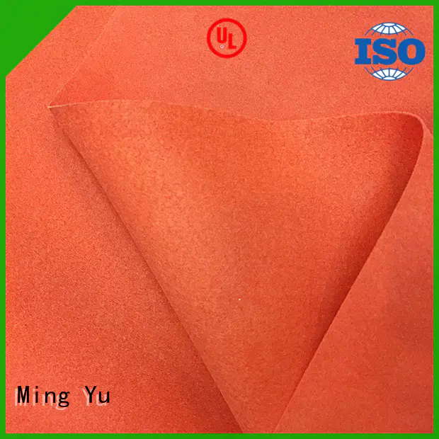 Ming Yu thickness polyester felt manufacturers for bag