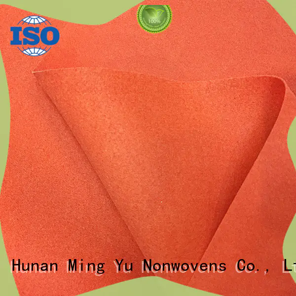 Ming Yu uniform punch needle fabric sale for handbag