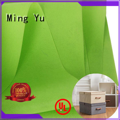 Ming Yu wide pp non woven handbag for bag