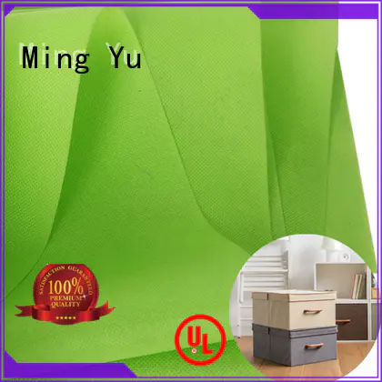 Ming Yu wide pp non woven handbag for bag