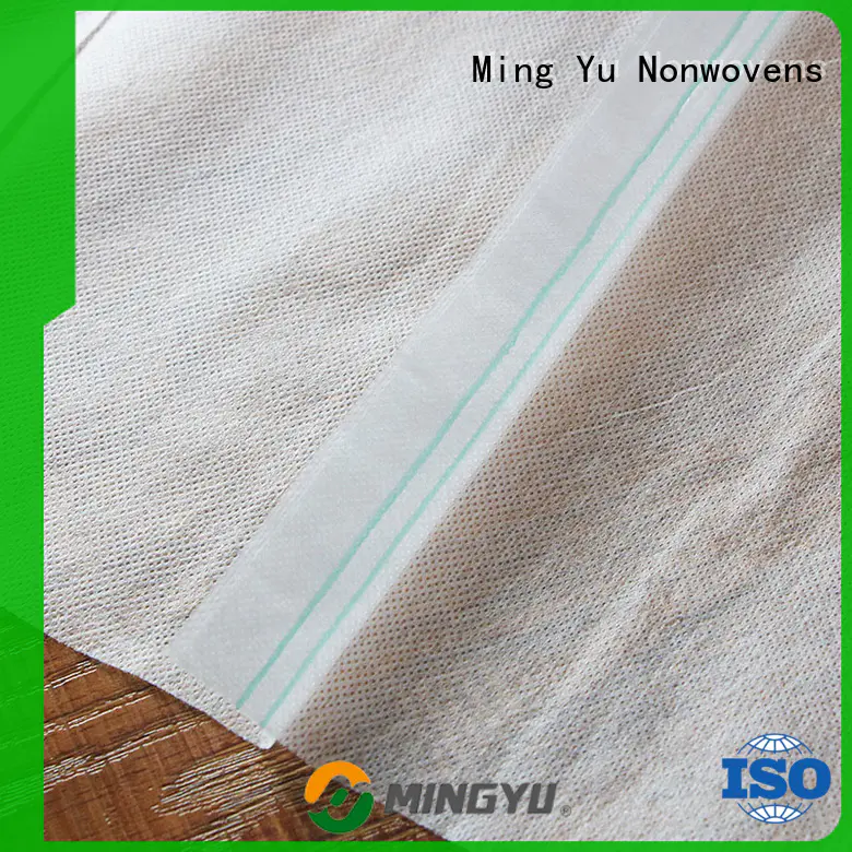 Ming Yu Custom bulk landscape fabric manufacturers for storage