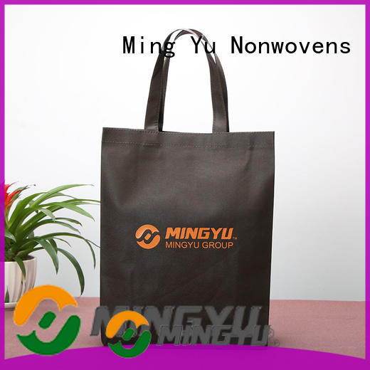 Ming Yu durable non woven bags wholesale spunbond for storage