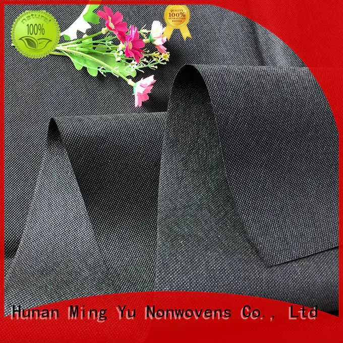 Ming Yu banana non woven geotextile fabric protection for home textile