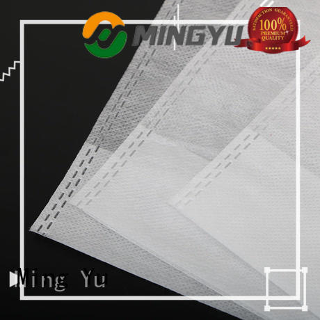 Ming Yu landscape bulk landscape fabric Supply for package