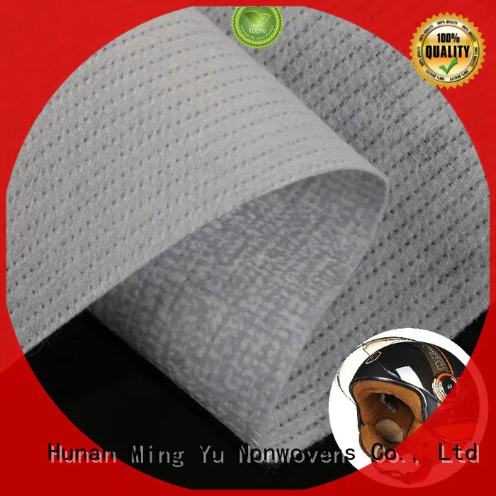 Ming Yu antiyellowing stitch bonded nonwoven fabric pet for storage