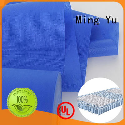 Ming Yu fabric pp spunbond nonwoven nonwoven for bag
