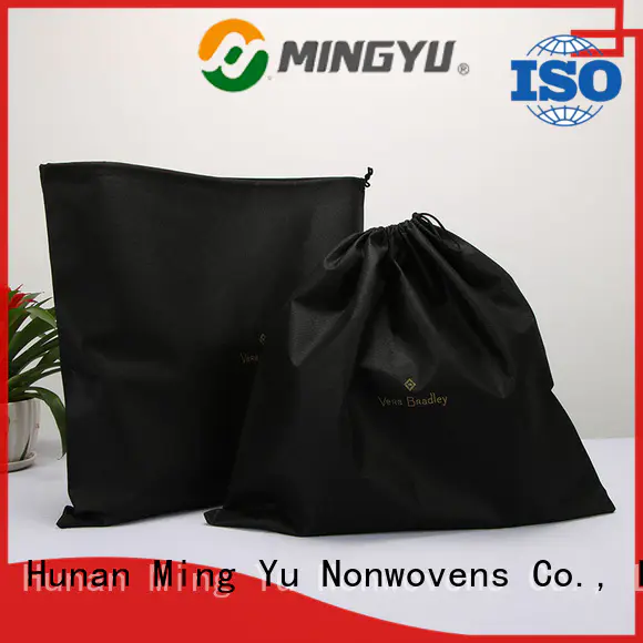 Ming Yu polypropylene non woven fabric bags Suppliers for bag