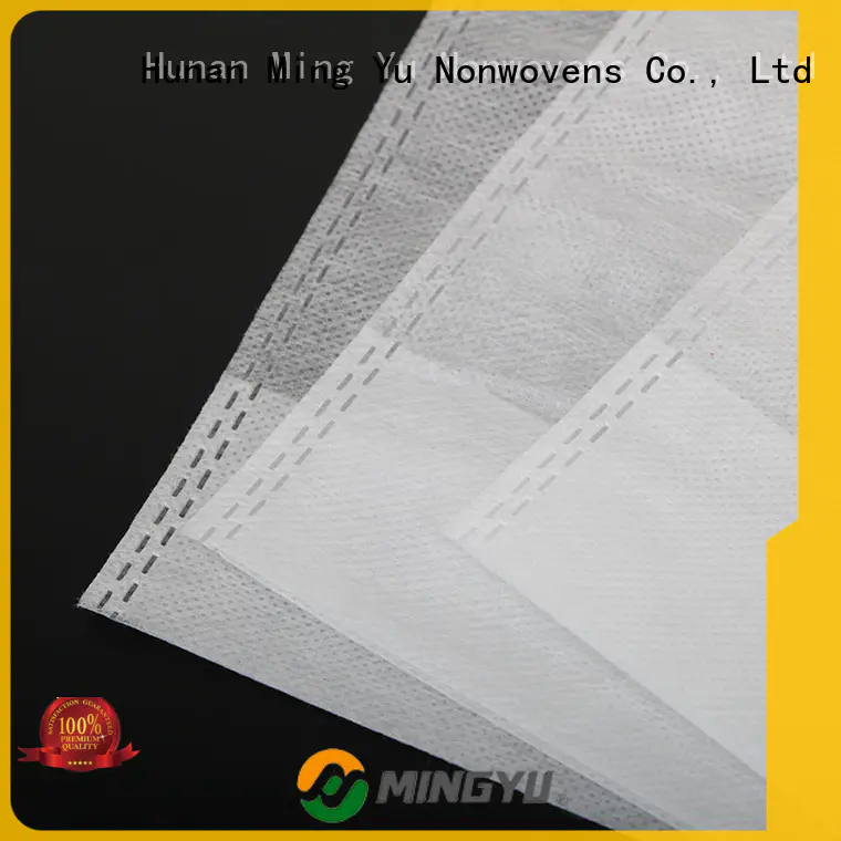 Ming Yu Latest agriculture non woven fabric factory for package
