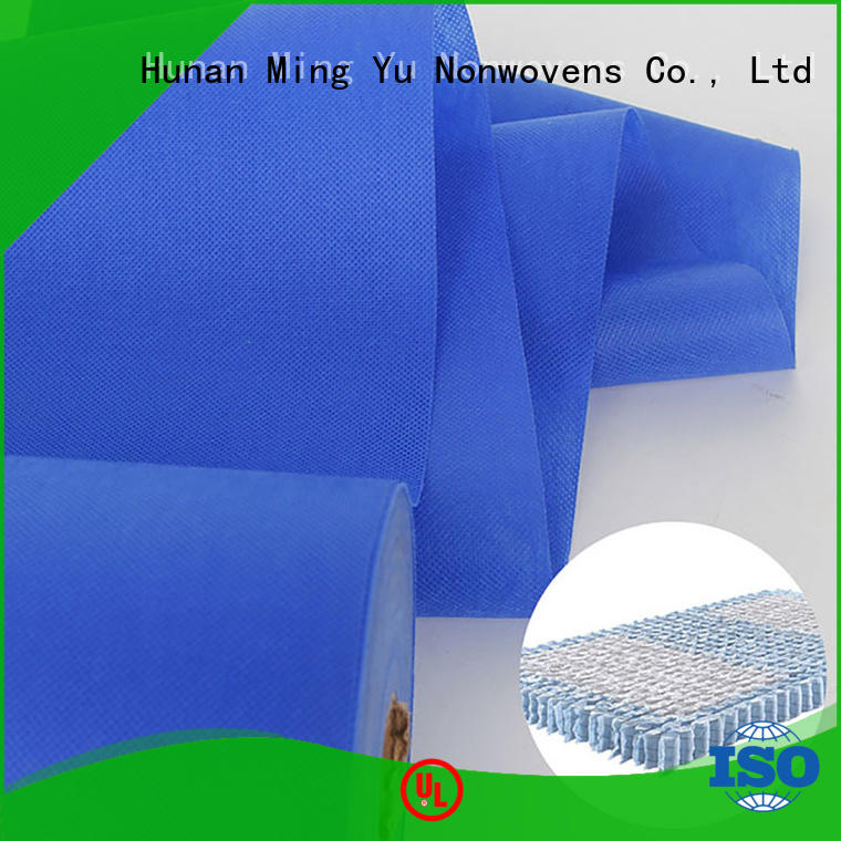 Ming Yu nonwoven spunbond nonwoven company for handbag