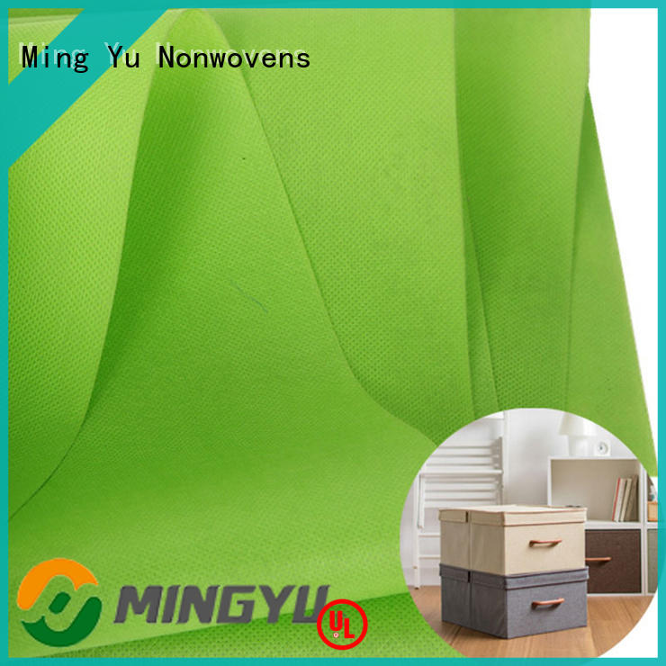 Ming Yu wide pp nonwoven nonwoven for bag