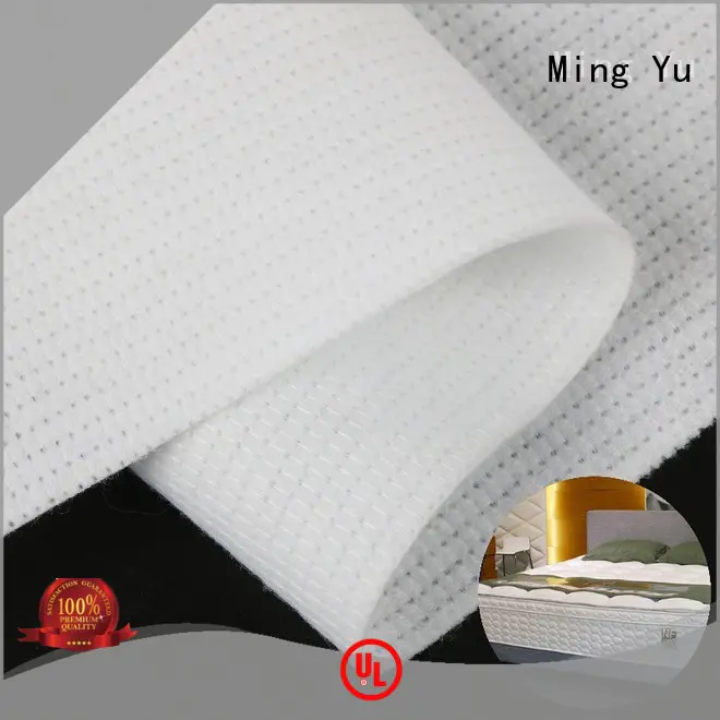 Ming Yu health mattress ticking fabric Supply for handbag