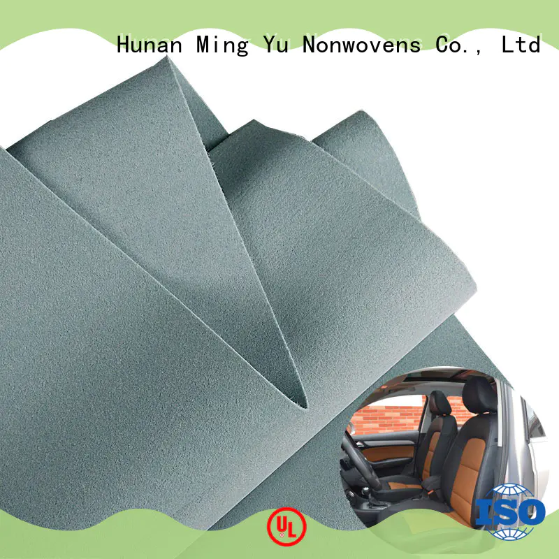 Ming Yu non needle punch nonwoven Suppliers for home textile