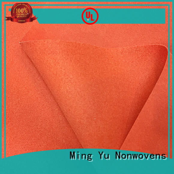 Ming Yu punched punch needle fabric spandex for storage