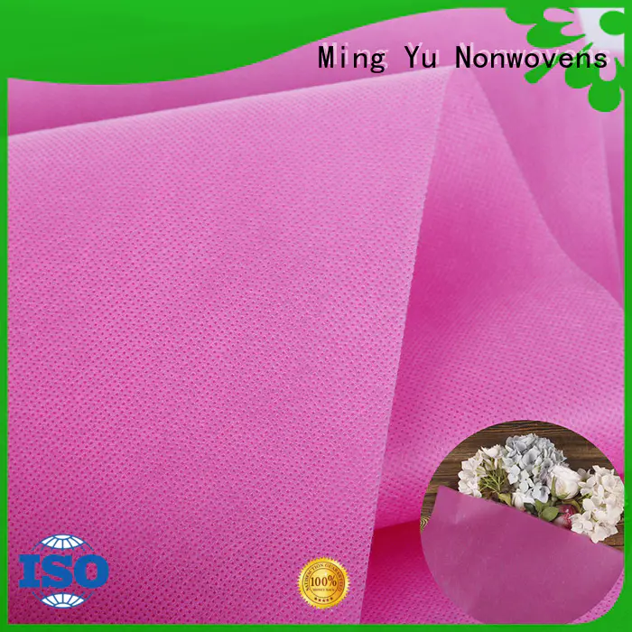 Ming Yu fabric spunbond nonwoven nonwoven for bag