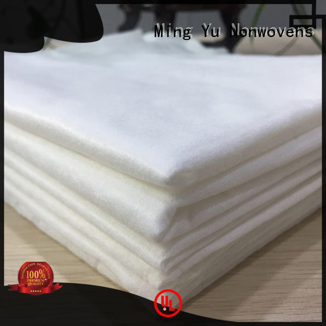 Ming Yu Top pp spunbond nonwoven fabric manufacturers for bag
