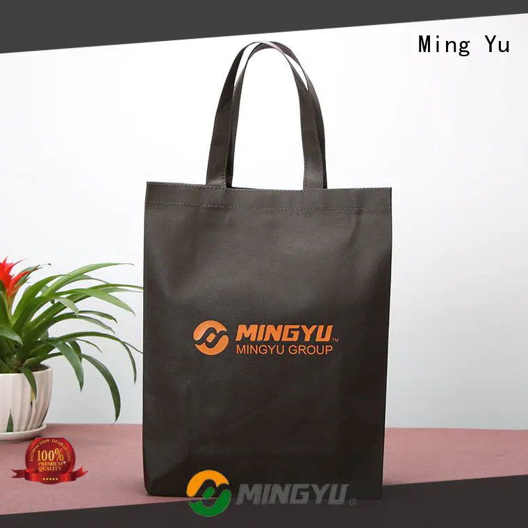 Ming Yu quality non woven bags wholesale manufacturers for package