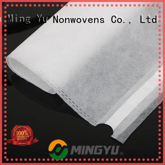 Ming Yu Best bulk landscape fabric Suppliers for storage