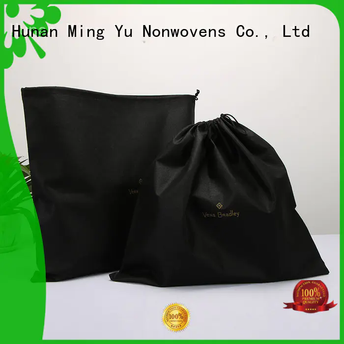 Ming Yu polypropylene non woven tote bag colors for home textile