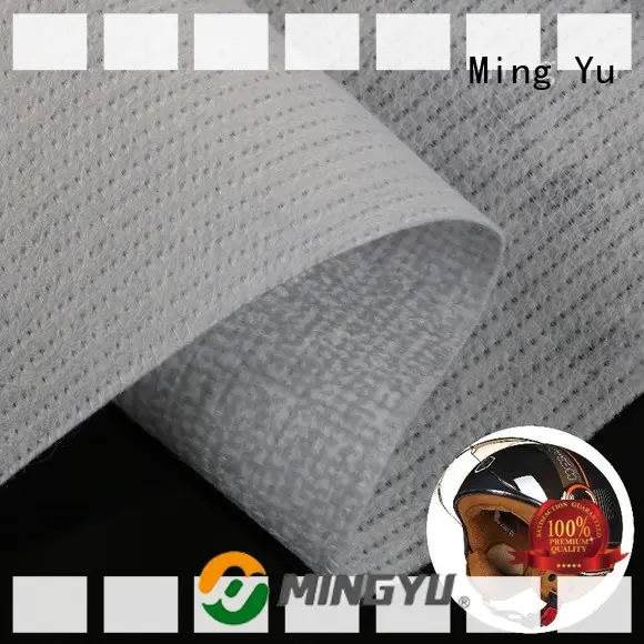 Ming Yu Top stitch bonded nonwoven fabric for business for home textile