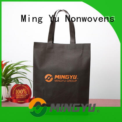 Ming Yu High-quality non woven polypropylene bags company for storage