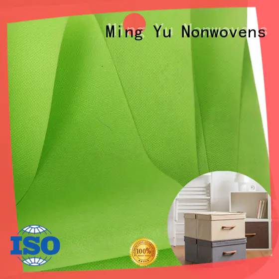 Ming Yu wide spunbond fabric handbag for handbag