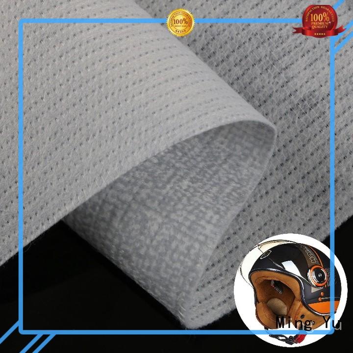 Ming Yu environmental mattress ticking fabric polyester for home textile