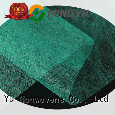 Ming Yu weed weed control fabric Suppliers for package