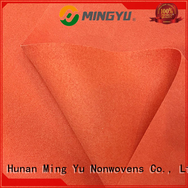 Ming Yu fabric polyester felt company for package