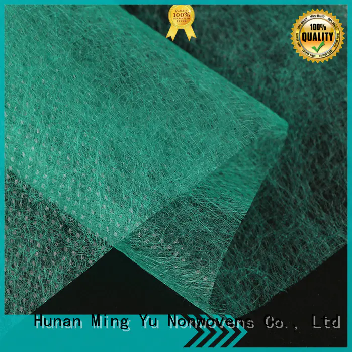 Ming Yu geotextile agricultural fabric polypropylene for home textile