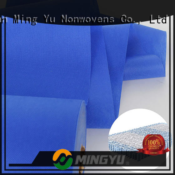 Ming Yu New non woven polypropylene fabric manufacturers for bag