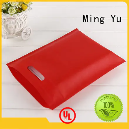 Ming Yu product non woven tote bags in bulk product for storage