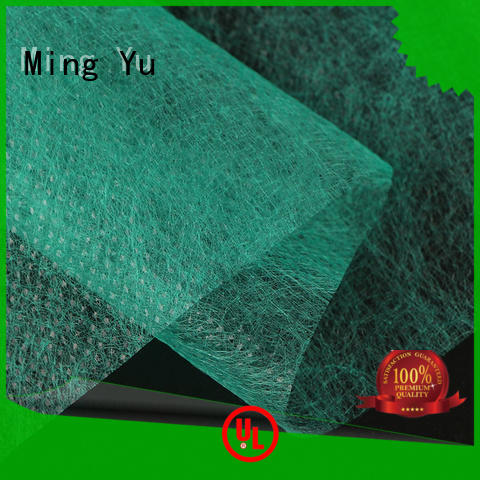 Ming Yu mulching agriculture non woven fabric company for handbag
