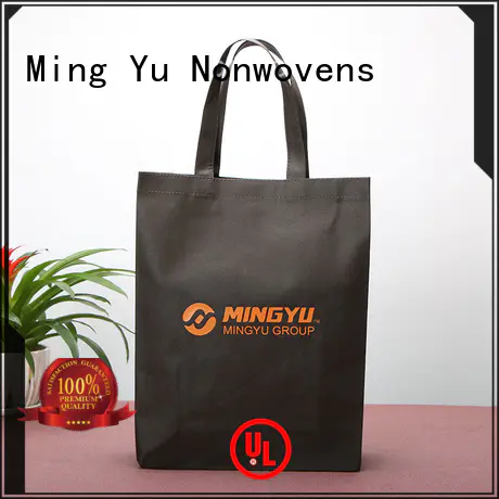 Latest non woven carry bags durable Supply for storage