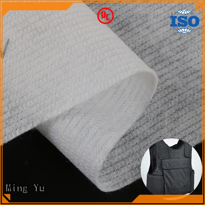 Ming Yu needles stitchbond nonwoven manufacturers for home textile