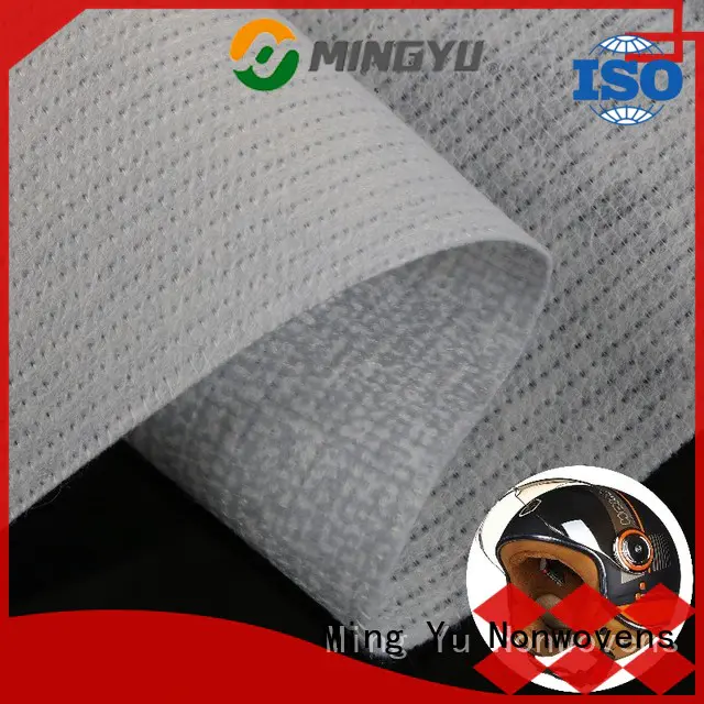 Ming Yu Best stitch bonded nonwoven fabric for business for home textile