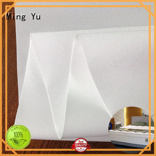handbag non woven fabric roll applications for home textile Ming Yu