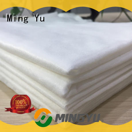 polypropylene spunlace fabric white polypropylene for home textile